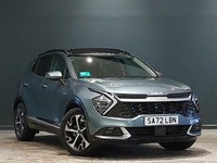 2022 Kia Sportage 1.6T GDi 48V ISG 4 5dr DCT AWD ESTATE PETROL Automatic