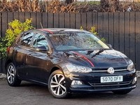 2020 Volkswagen Polo 1.0 TSI 95 Beats 5dr HATCHBACK PETROL Manual