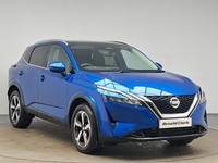 2021 Nissan Qashqai 1.3 DiG-T MH 158 N-Connecta [Glass Rf] 5dr Xtronic Hatchback