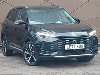 2024 MG MOTOR UK ZS 1.5 Hybrid+ Trophy 5dr Auto HATCHBACK PETROL/ELECTRIC Automa