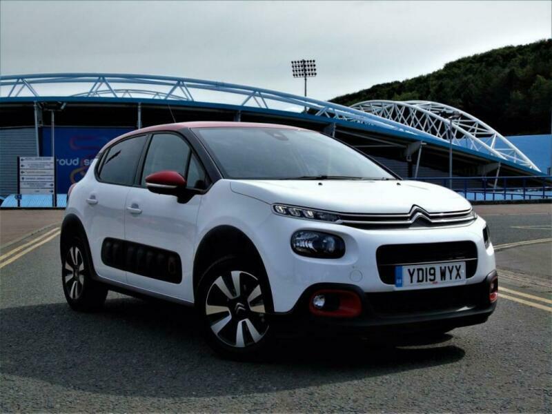 Citroen c3 2019