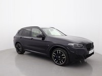 BMW X3 xDrive M40i MHT 5dr Auto