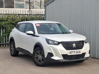 2021 Peugeot 2008 1.2 PureTech Active Premium 5dr SUV Petrol Manual