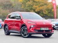 2025 MG MGS5 64kWh Trophy Long Range Auto 5dr Automatic SUV Electric Automatic