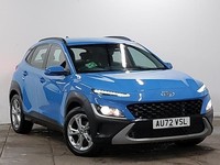 2022 Hyundai KONA 1.0 TGDi 48V MHEV SE Connect 5dr HATCHBACK PETROL Manual