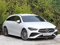 2024 Mercedes-Benz CLA CLA 220d AMG Line Premium 5dr Tip Auto ESTATE DIESEL Auto