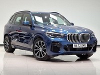 2022 BMW X5 xDrive45e M Sport 5dr Auto SUV Hybrid Automatic