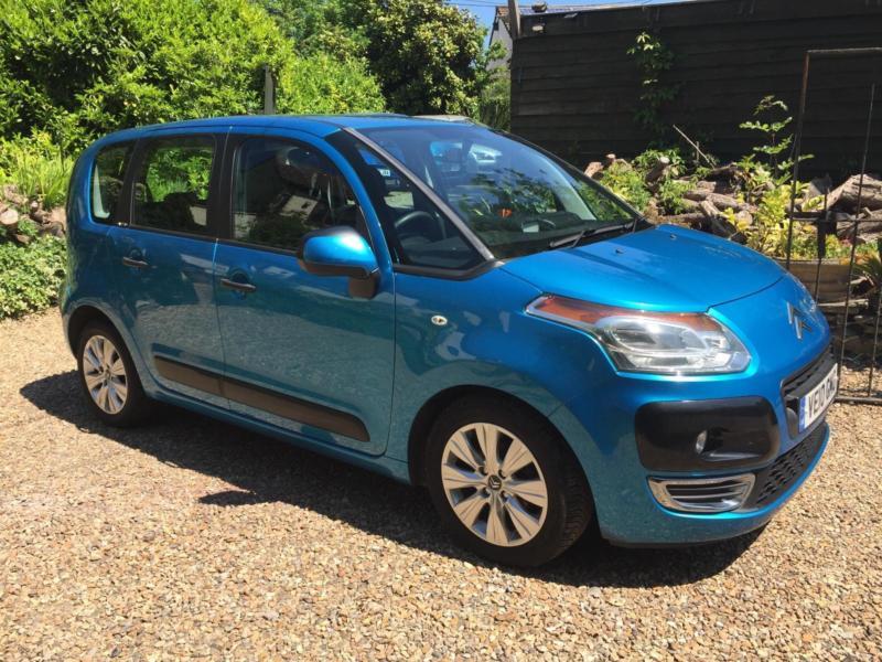 Citroen c3 picasso 2010