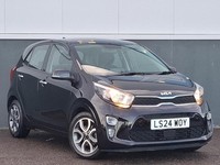 2024 Kia Picanto 1.0 3 5dr Auto [4 seats] HATCHBACK PETROL Automatic