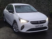 2022 Vauxhall Corsa 1.2 SE Edition 5dr Hatchback Petrol Manual