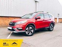 Honda CR-V I-DTEC EX