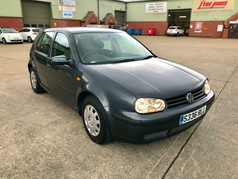 Volkswagen golf 1998