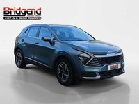 2023 Kia Sportage 1.6 T-GDi 2 SUV 5dr SUV/4x4 Petrol Manual