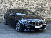 BMW 1 SERIES 118i M Sport 5dr