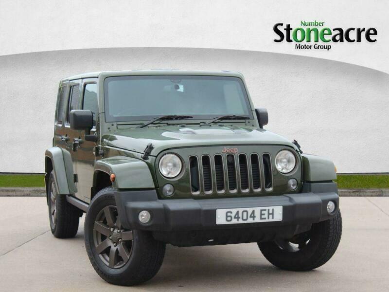 2016 Jeep Wrangler Diesel >> 2016 Jeep Wrangler 2 8 Crd 75th Anniversary Suv 4dr Diesel Auto 4wd 197 Bhp In Willenhall West Midlands Gumtree 2016 Jeep Wrangler Diesel >> 2016 Jeep Wrangler 2 8 Crd 75th Anniversary Suv 4dr Diesel Auto 4wd 197 Bhp In Willenhall West Midlands Gumtree