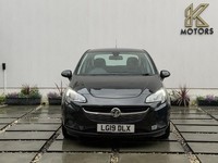 2019 Vauxhall Corsa 1.4 Energy 5dr [AC] HATCHBACK PETROL Manual