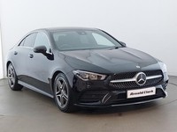 2021 Mercedes-Benz CLA CLA 200 AMG Line 4dr Tip Auto COUPE PETROL Automatic