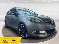 Renault Scenic 7 seater GRAND DYNAMIQUE TOMTOM BOSE PLUS DCI S/S