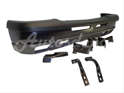 For 2003-2007 SILVERADO 1500 STD/EXT CAB STEEL BUMPER CAP VALANCE BRACE BRACKET