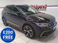 2022 Volkswagen Tiguan 1.4 TSI 13kWh R-Line SUV 5dr SUV/4x4 Hybrid Automatic