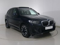 BMW iX3 210kW M Sport 80kWh 5dr Auto
