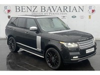 2013 Land Rover Range Rover SD V8 Autobiography SUV Diesel Automatic