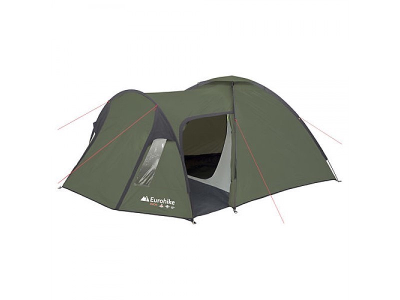 Eurohike Avon 3 Man Tent in North Shields, Tyne and Wear Gumtree