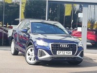 2022 Audi Q2 35 TFSI S Line 5dr S Tronic SUV Petrol Automatic