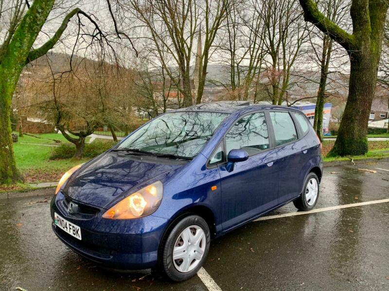 Honda Jazz 1.4iDSI SE**1OWNER LAST 9 YEARSFSHSUNROOFAIRCON