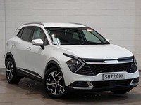 2022 Kia Sportage 1.6T GDi ISG 3 5dr ESTATE PETROL Manual