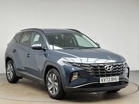 2022 Hyundai TUCSON 1.6 TGDi SE Connect 5dr 2WD SUV Petrol Manual