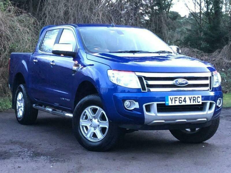 Ford ranger 2014