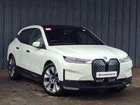 2022 BMW iX 240kW xDrive40 Sport Edition 76.6kWh 5dr Auto SUV Electric Automatic