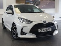 2023 Toyota Yaris 1.5 Hybrid Design 5dr CVT Hatchback Hybrid Automatic
