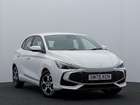 2025 MG MG3 1.5 SE 5dr Hatchback Petrol Manual