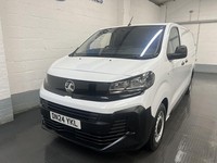 2024 Vauxhall Vivaro 2.0 Turbo D Prime XL Panel Van 6dr Diesel Manual LWB Euro 6