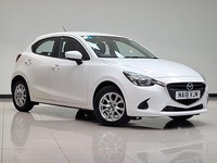 2018 Mazda 2 1.5 75 SE+ 5dr HATCHBACK PETROL Manual