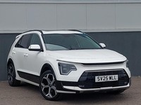 2025 Kia Niro 1.6 GDi 127 Hybrid 4 5dr DCT SUV Hybrid Automatic