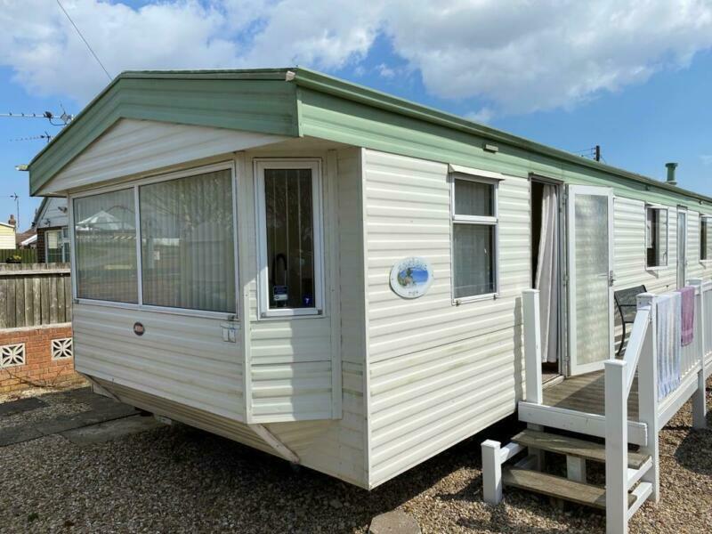 STATIC CARAVAN FOR SALE OFF SITE ABI BRISBANE 37FT X 12FT 3 BEDROOM