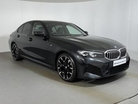 BMW 3 SERIES 320i M Sport 4dr Step Auto
