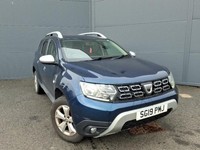 2019 Dacia Duster 1.6 SCe Comfort 5dr SUV Petrol Manual