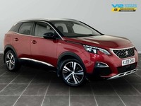 2020 Peugeot 3008 1.5 BlueHDi GT Line 5dr EAT8 HATCHBACK DIESEL Automatic