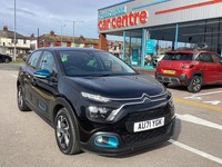 2021 Citroen C3 PureTech Shine Hatchback Petrol Manual