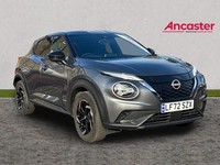 2022 Nissan Juke 1.6 Hybrid N-Connecta 5dr Auto HATCHBACK PETROL/ELECTRIC Automa