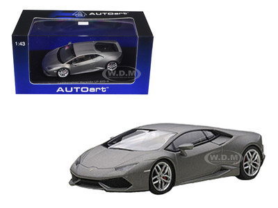 ミニカー Lamborghini Huracan LP610-4  1/43 Lamborghini Mini Car Huracan 1/43 LAMBORGHINI HURACAN LP610