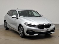 2019 BMW 1 Series 118i Sport 5dr Hatchback Petrol Manual