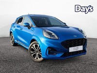 2021 Ford Puma ST-Line 5dr 1.0 EcoBoost Hybrid mHEV 125PS Manual SUV Petrol Manu