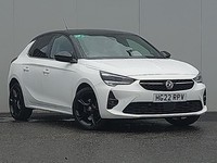 2022 Vauxhall Corsa 1.2 Turbo Ultimate 5dr Hatchback Petrol Manual