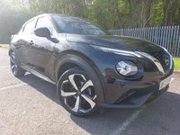 2023 Nissan Juke 1.0 DiG-T 114 Tekna 5dr DCT HATCHBACK PETROL Automatic