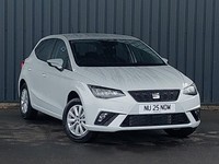 2025 SEAT Ibiza 1.0 TSI 95 SE 5dr Hatchback Petrol Manual